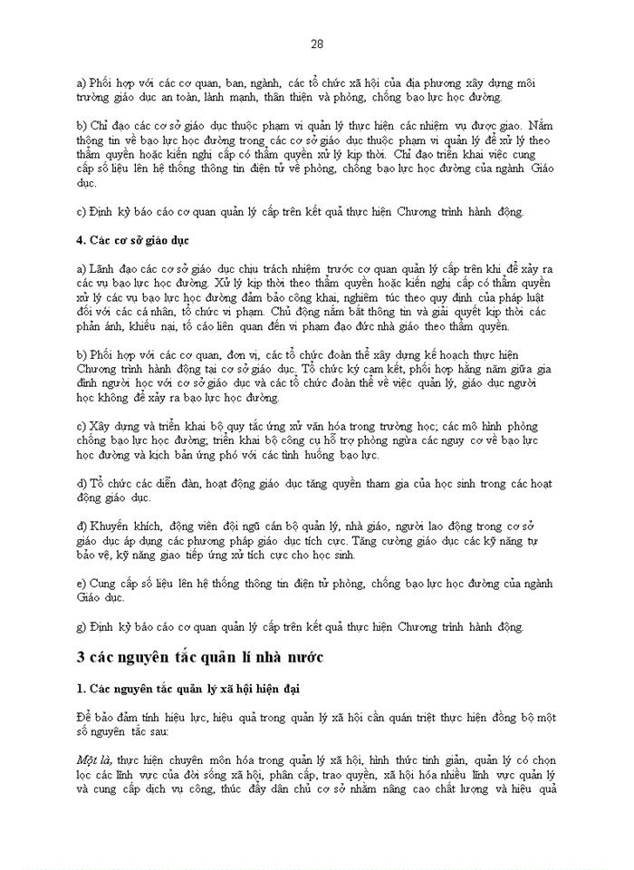 image for page Nguyên nhân,hậu quả  tình trạng bạo lực học đường