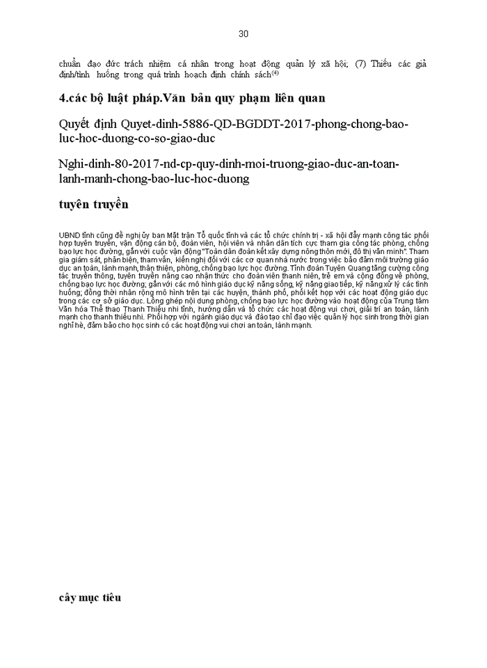 image for page Nguyên nhân,hậu quả  tình trạng bạo lực học đường