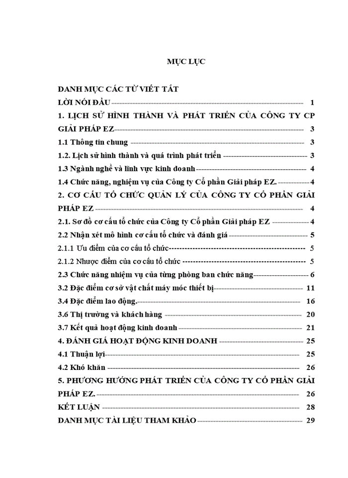 image for page Phương hướng phát triển của công ty cổ phần giải pháp EZ trong thời gian tới.