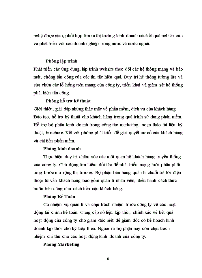 image for page Phương hướng phát triển của công ty cổ phần giải pháp EZ trong thời gian tới.