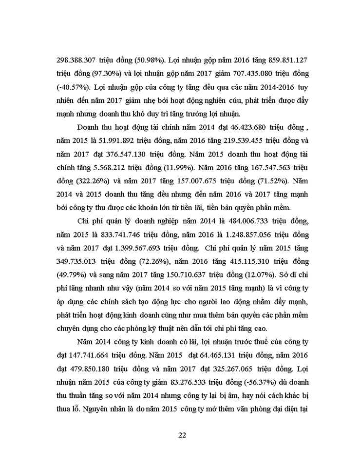 image for page Phương hướng phát triển của công ty cổ phần giải pháp EZ trong thời gian tới.