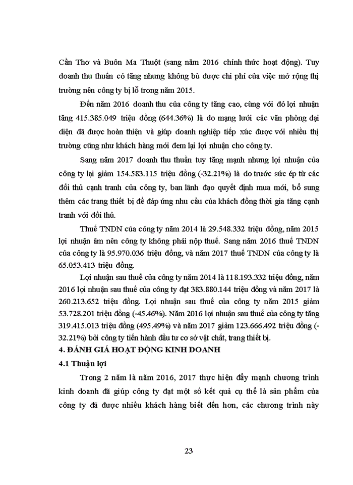 image for page Phương hướng phát triển của công ty cổ phần giải pháp EZ trong thời gian tới.