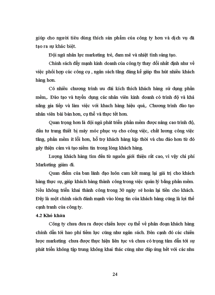 image for page Phương hướng phát triển của công ty cổ phần giải pháp EZ trong thời gian tới.