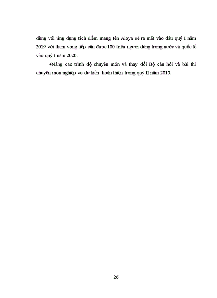 image for page Phương hướng phát triển của công ty cổ phần giải pháp EZ trong thời gian tới.