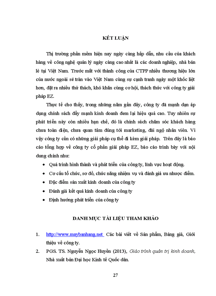 image for page Phương hướng phát triển của công ty cổ phần giải pháp EZ trong thời gian tới.