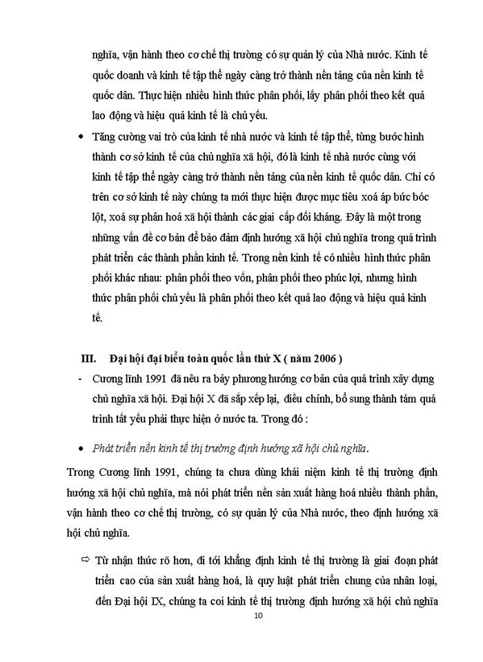 image for page phân tích quan điểm của Hồ Chí Minh về cơ cấu thành phần kinh tế nhiều thành phần trong thời kì quá độ lên xã hội chủ nghĩa xã hội ở Việt Nam