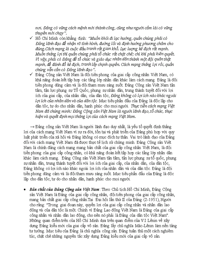 image for page Đảng cộng sản Việt Nam ra đời là sản phẩm của sự kết hợp chủ nghĩa   Mác-Lênin với phong trào công nhân và phong trào yêu nước