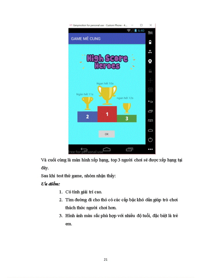 image for page Lập trình trò chơi mê cung