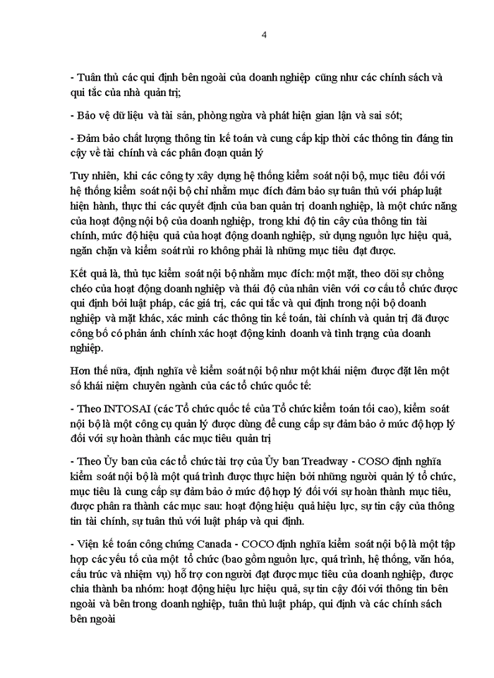 image for page Đánh giá kiểm soát nội bộ trong kiểm toán báo cáo tài chính