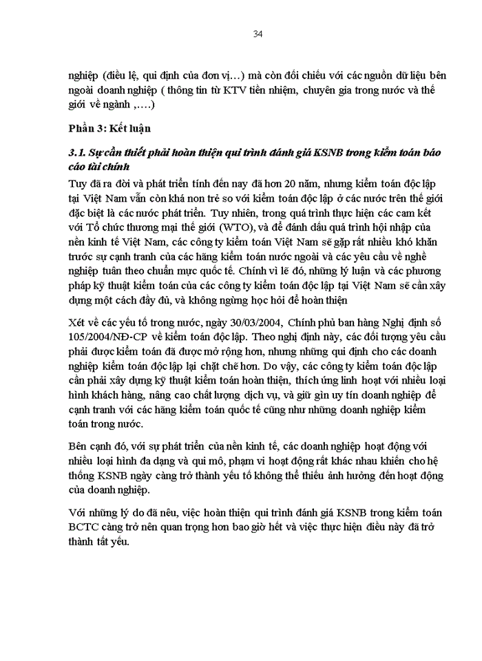 image for page Đánh giá kiểm soát nội bộ trong kiểm toán báo cáo tài chính