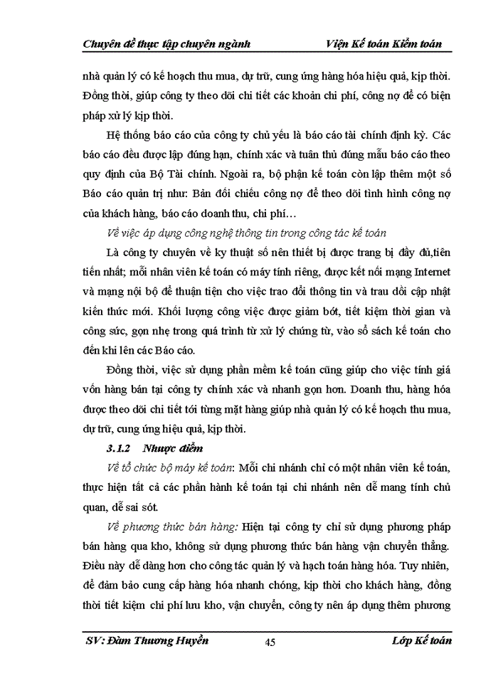 image for page Hoàn thiện kế toán bán hàng tại Công ty Cổ phần đầu tư phát triển điện lực và hạ tầng Đông Nam Á
