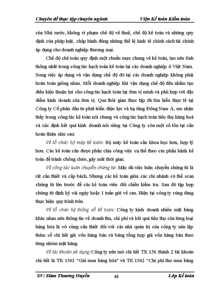 image for page Hoàn thiện kế toán bán hàng tại Công ty Cổ phần đầu tư phát triển điện lực và hạ tầng Đông Nam Á