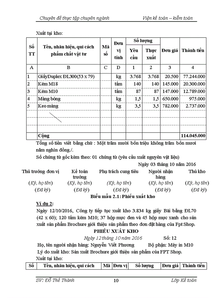 image for page Hoàn thiện kế toán chi phí sản xuất và tính giá thành sản phẩm tại Công ty TNHH MTV Thương mại và In Song Cường