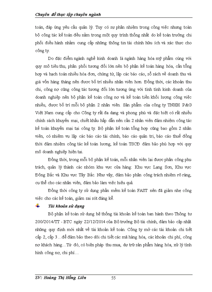 image for page Hoàn thiện  kế toán bán hàng tại Công ty Cổ phần Đầu tư và thương mại Minh Huy