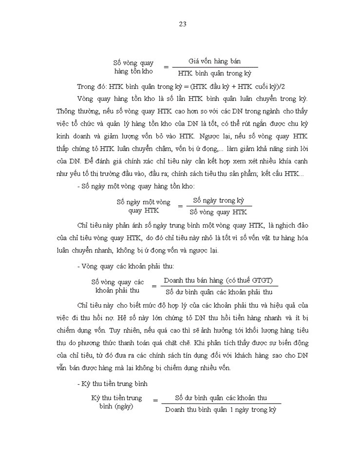 image for page Hoàn thiện phân tích báo cáo tài chính doanh nghiệp phục vụ hoạt động cho vay tại Ngân hàng Hợp tác xã Việt Nam