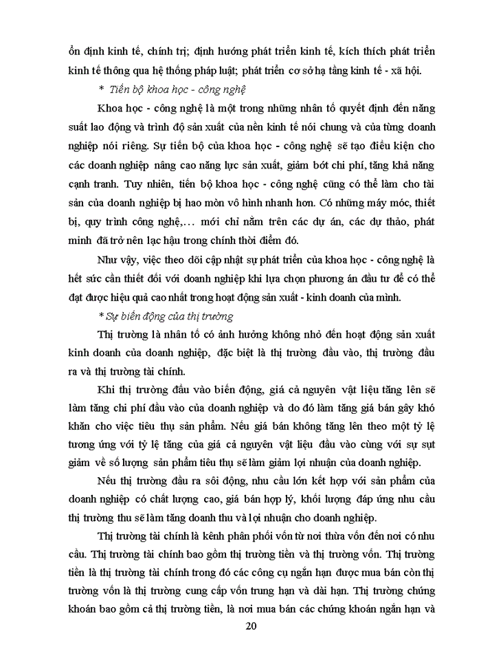 image for page Nâng cao hiệu quả sử dụng tài sản tại Công ty TNHH Phát triển Dịch vụ và Thương mại Anh Cường