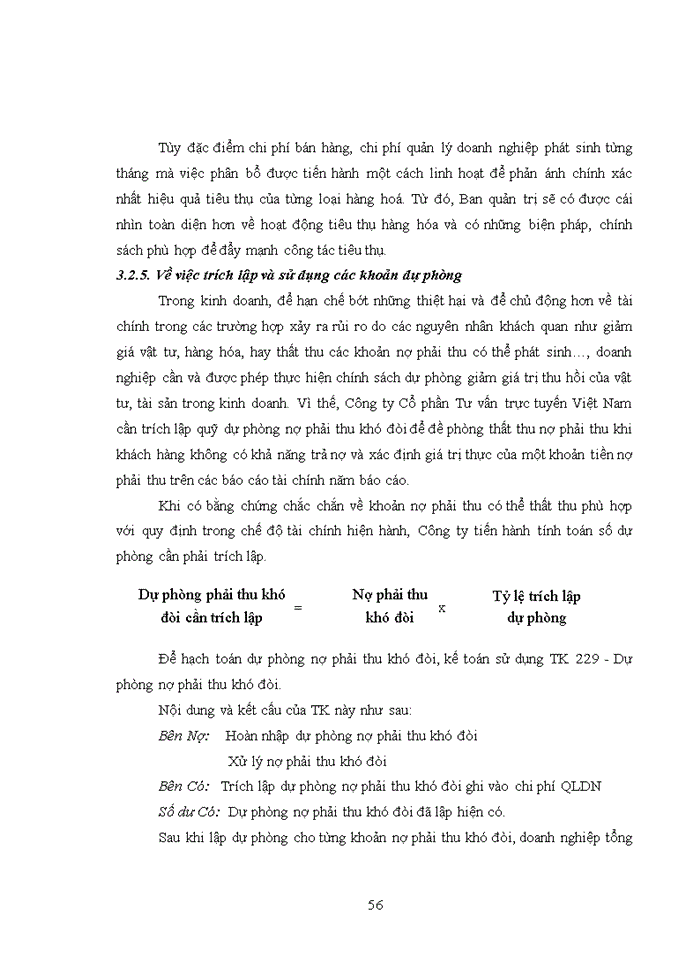 image for page Hoàn thiện kế toán bán hàng tại Công ty Cổ phần Tư vấn trực tuyến Việt Nam