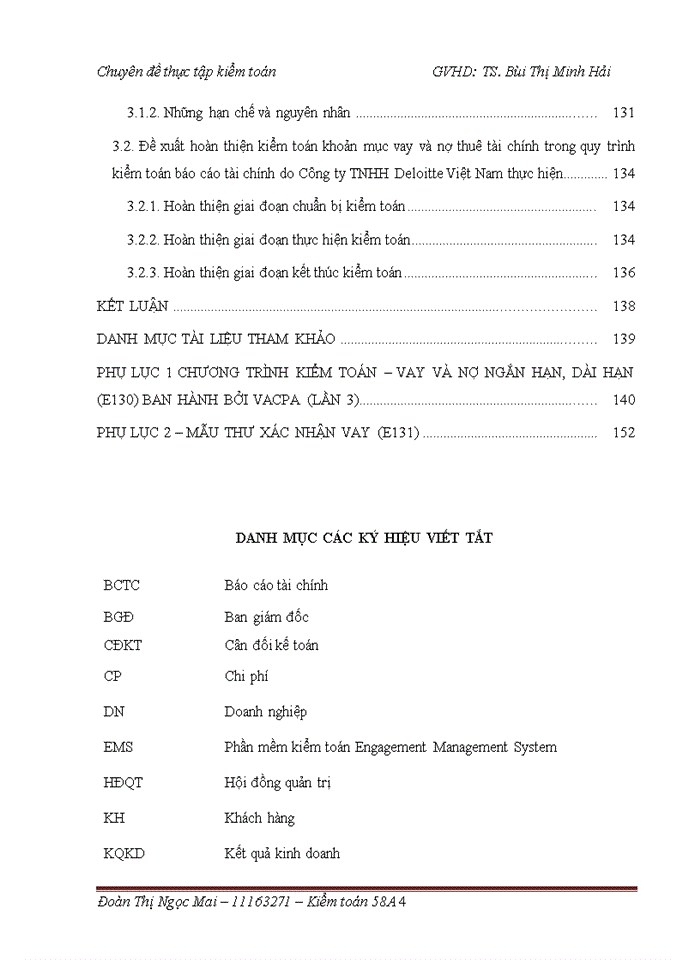 image for page Kiểm toán vay và nợ thuê tài chính trong kiểm toán báo cáo tài chính do Công ty TNHH Deloitte Việt Nam thực hiện