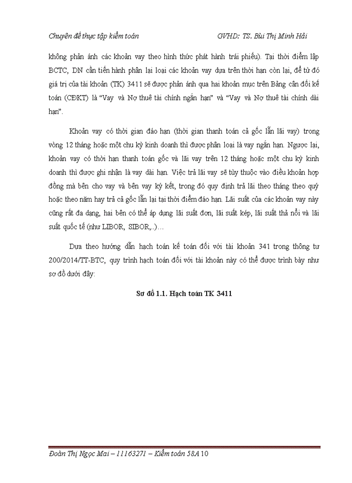 image for page Kiểm toán vay và nợ thuê tài chính trong kiểm toán báo cáo tài chính do Công ty TNHH Deloitte Việt Nam thực hiện