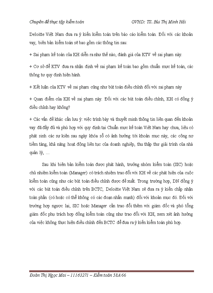 image for page Kiểm toán vay và nợ thuê tài chính trong kiểm toán báo cáo tài chính do Công ty TNHH Deloitte Việt Nam thực hiện