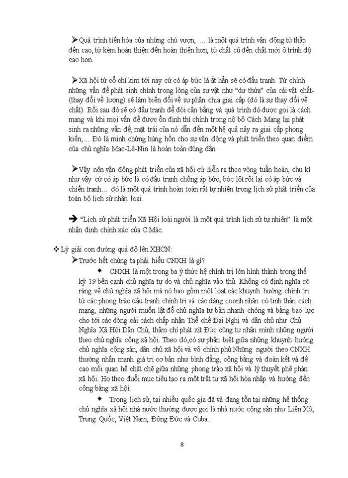 image for page Phân tích định nghĩa vật chất của của Lê-nin và ý nghĩa của định nghĩa này trong lịch sử phát triển của Chủ nghĩa duy vật (CNDV) và Khoa học tự nhiên (KHTN)