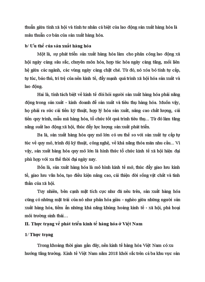image for page Lý luận về sản xuất hàng hóa (kinh tế hàng hóa) và phát triển kinh tế hàng hóa ở Việt Nam hiện nay