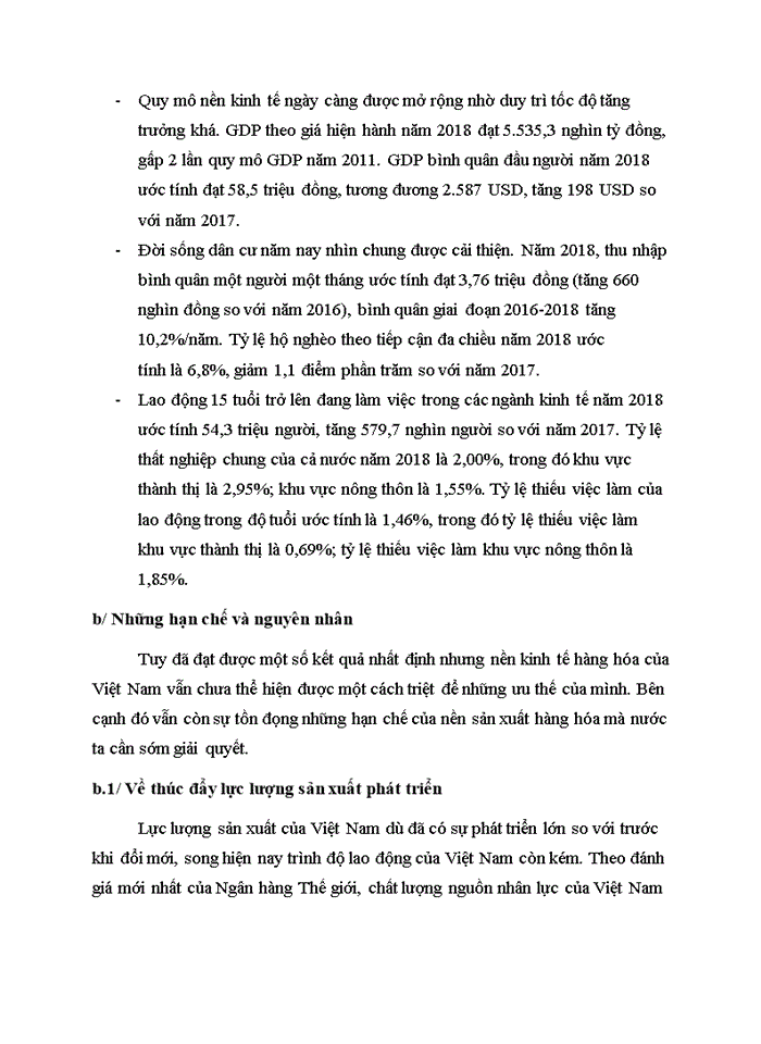 image for page Lý luận về sản xuất hàng hóa (kinh tế hàng hóa) và phát triển kinh tế hàng hóa ở Việt Nam hiện nay