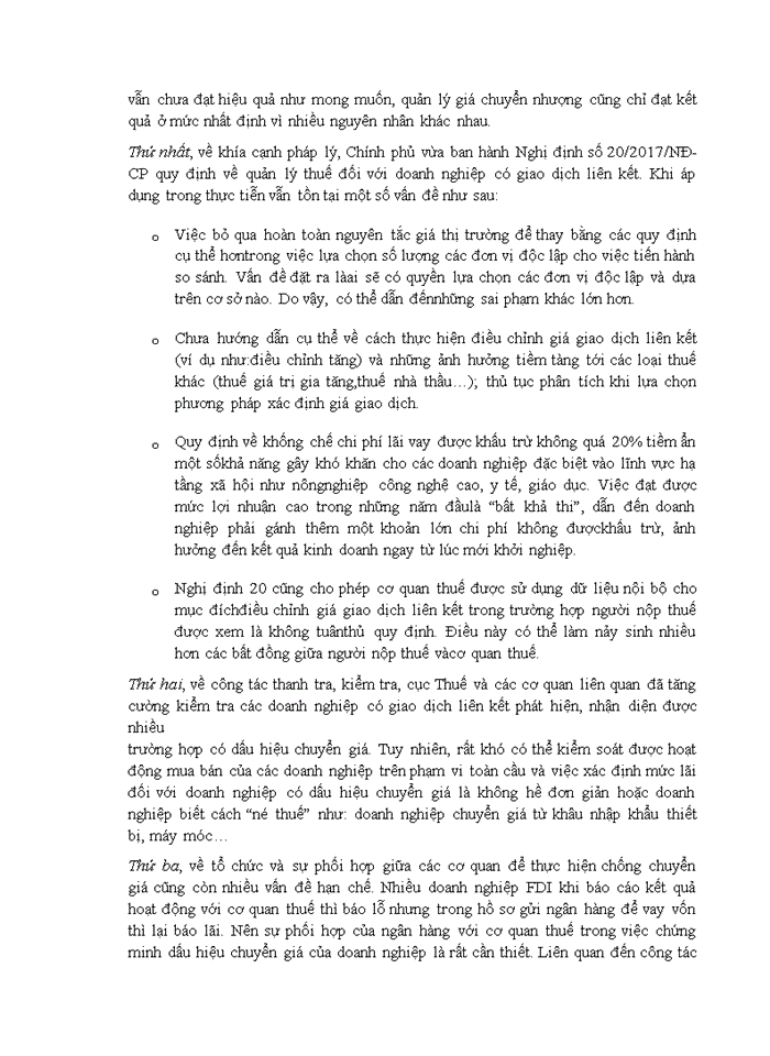 image for page Thực trạng và giải pháp thu hút, quản lý nguồn vốn đầu tư của các công ty đa quốc gia tại việt nam