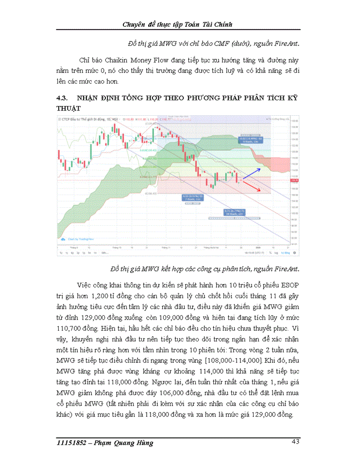 image for page Ứng dụng phân tích cơ bản và phân tích kỹ thuật trong việc đầu tư cổ phiếu công ty cổ phần thế giới di động