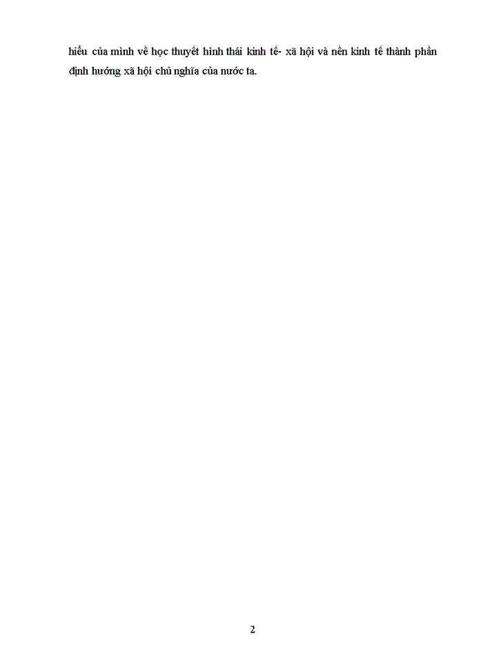 image for page Học thuyết hình thái kinh tế- xã hội và sự vận dụng của Đảng ta trong quá trình xây dựng và phát triển kinh tế thị trường trường ở Việt Nam