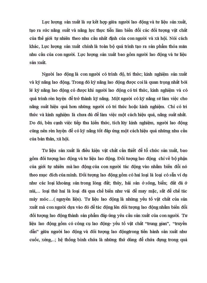 image for page Học thuyết hình thái kinh tế- xã hội và sự vận dụng của Đảng ta trong quá trình xây dựng và phát triển kinh tế thị trường trường ở Việt Nam