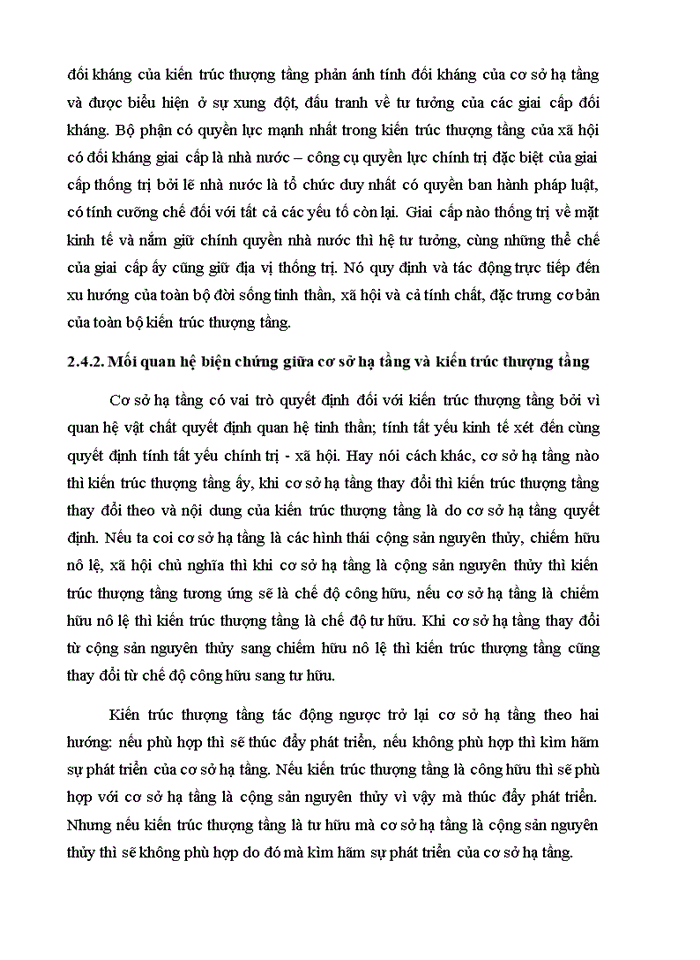 image for page Học thuyết hình thái kinh tế- xã hội và sự vận dụng của Đảng ta trong quá trình xây dựng và phát triển kinh tế thị trường trường ở Việt Nam