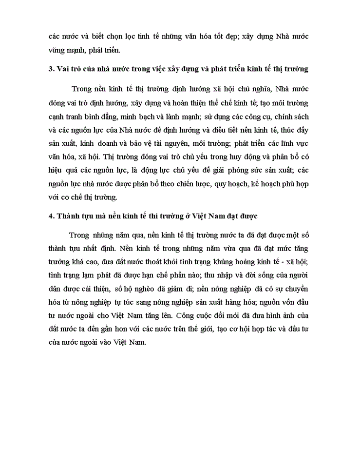 image for page Học thuyết hình thái kinh tế- xã hội và sự vận dụng của Đảng ta trong quá trình xây dựng và phát triển kinh tế thị trường trường ở Việt Nam