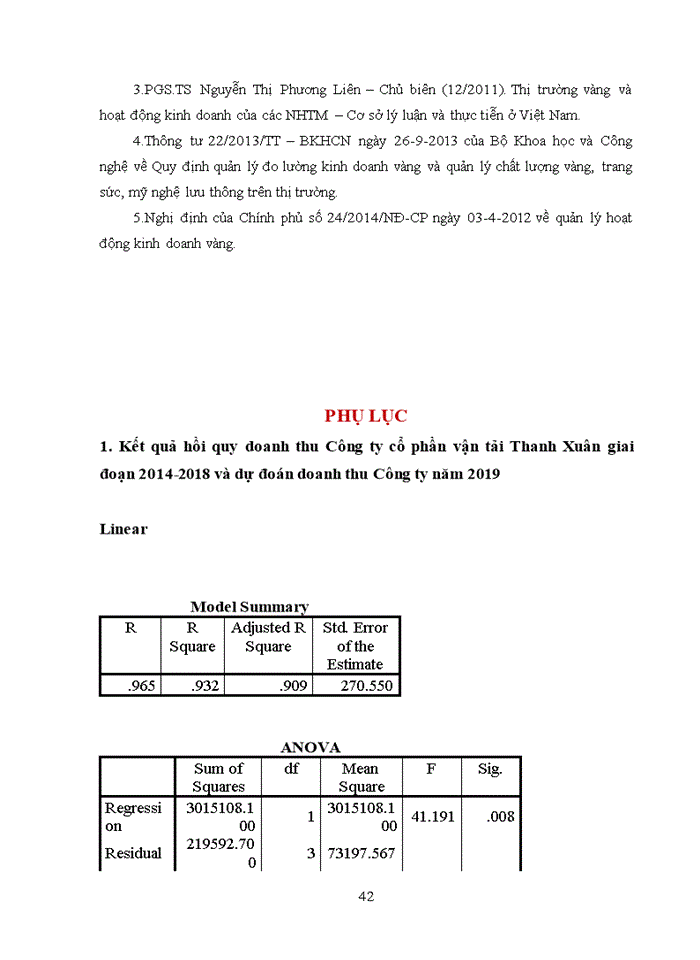 image for page Phân tích thống kê hoạt động kinh doanh của Công ty Cổ phần Vận tải Thanh Xuân giai đoạn 2014-2018