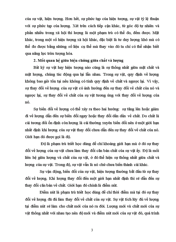 image for page Vận dụng quy luật lượng chất để rút ra ý nghĩa thực tiễn