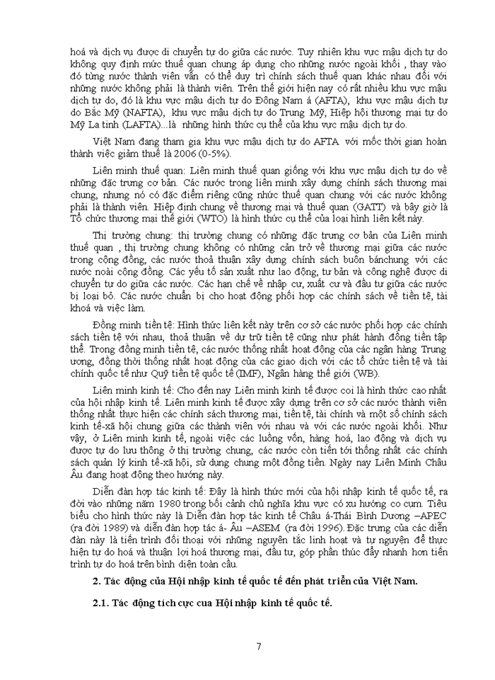 image for page Hội nhập kinh tế quốc tế và vấn đề nâng cao sức cạnh tranh của nền kinh tế Việt Nam