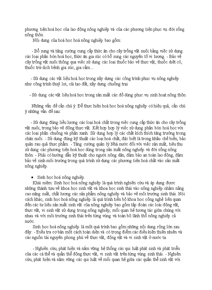 image for page Phân tích thực trạng và đề xuất các giải pháp để phát triển nông nghiệp công nghệ cao ở Việt Nam