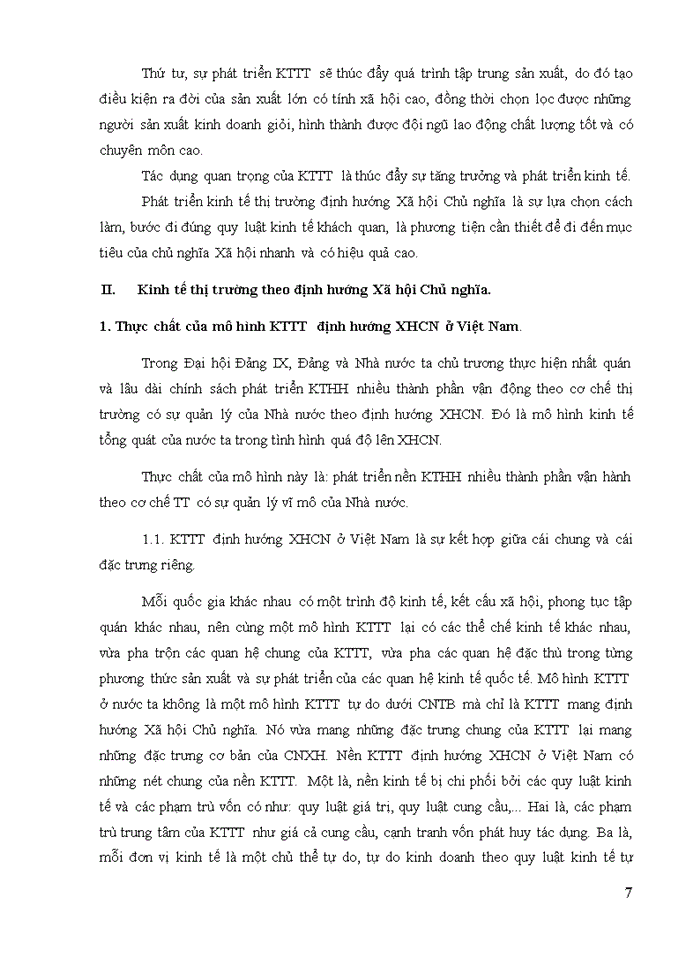 image for page Kinh tế thị trường định hướng Xã hội Chủ nghĩa ở Việt Nam