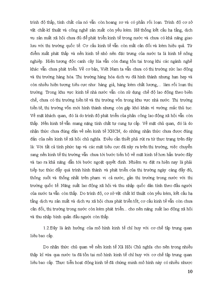 image for page Kinh tế thị trường định hướng Xã hội Chủ nghĩa ở Việt Nam