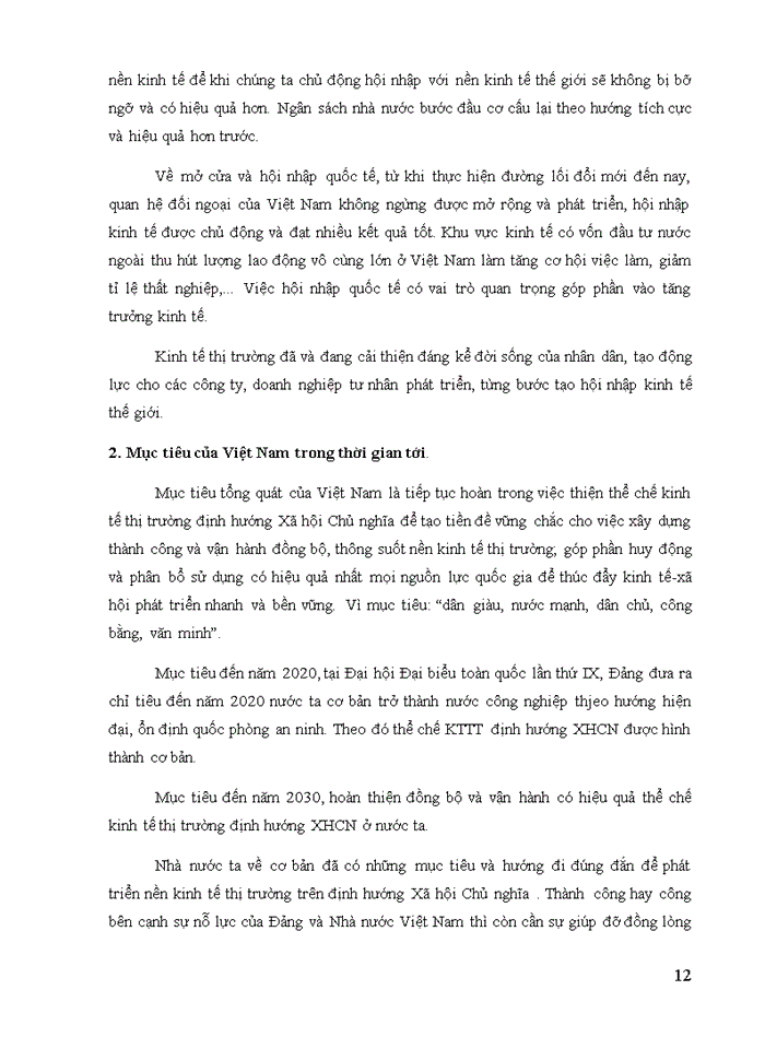 image for page Kinh tế thị trường định hướng Xã hội Chủ nghĩa ở Việt Nam