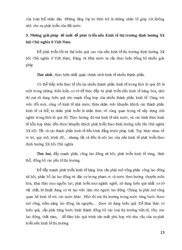 image for page Kinh tế thị trường định hướng Xã hội Chủ nghĩa ở Việt Nam