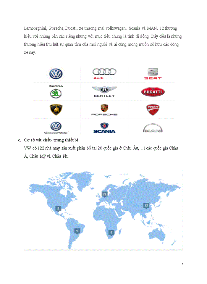 image for page Phân tích mô hình kinh doanh của một doanh nghiệp tự chọn nằm trong danh sách 500 doanh nghiệp của Fortune 500 2018