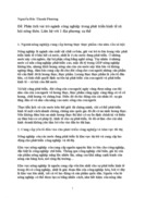 Phân tích vai trò ngành công nghiệp trong phát triển kinh tế xã hội nông thôn