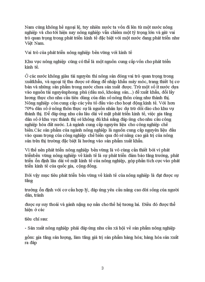 image for page Phân tích vai trò ngành công nghiệp trong phát triển kinh tế xã hội nông thôn