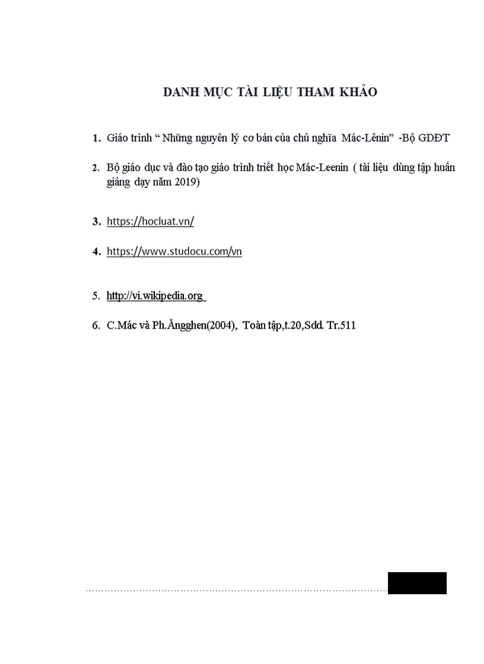 image for page Phân tích nội dung quy luật từ sự biến đổi về lượng dẫn đến biến đổi về chất từ đó suy ra ý nghĩa thực tiễn