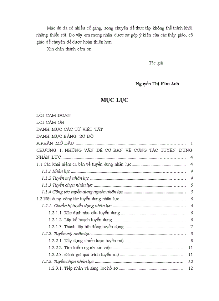 image for page Công tác tuyển dụng nhân lực tại Học viện Công nghệ Sáng tạo Teky Trần Phú