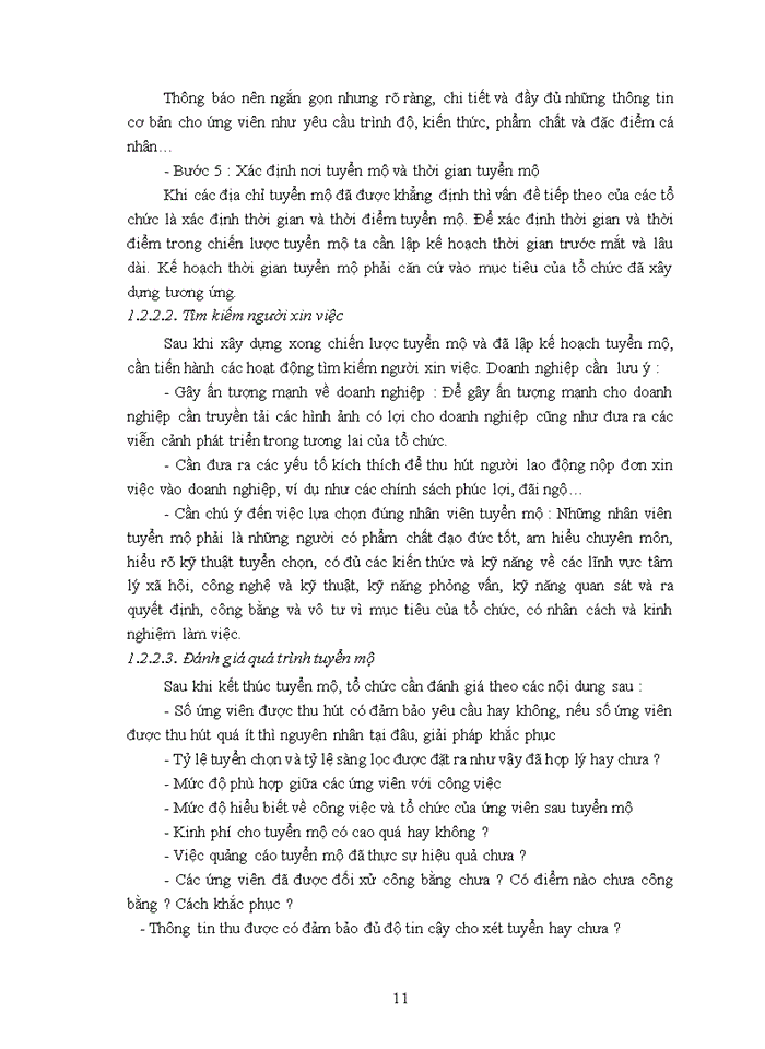 image for page Công tác tuyển dụng nhân lực tại Học viện Công nghệ Sáng tạo Teky Trần Phú