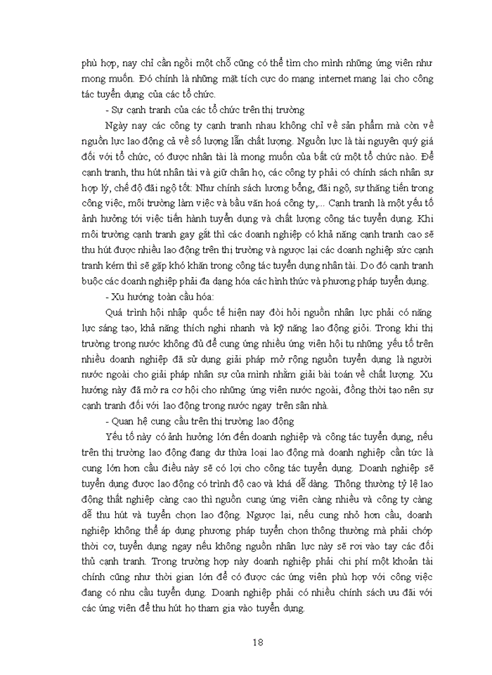 image for page Công tác tuyển dụng nhân lực tại Học viện Công nghệ Sáng tạo Teky Trần Phú