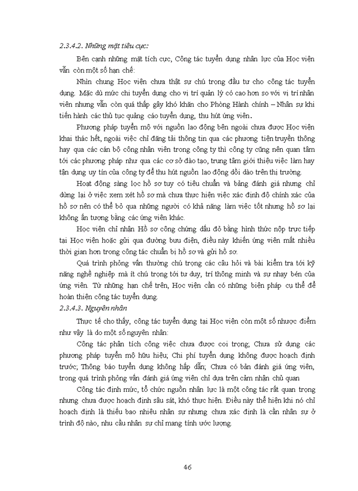 image for page Công tác tuyển dụng nhân lực tại Học viện Công nghệ Sáng tạo Teky Trần Phú