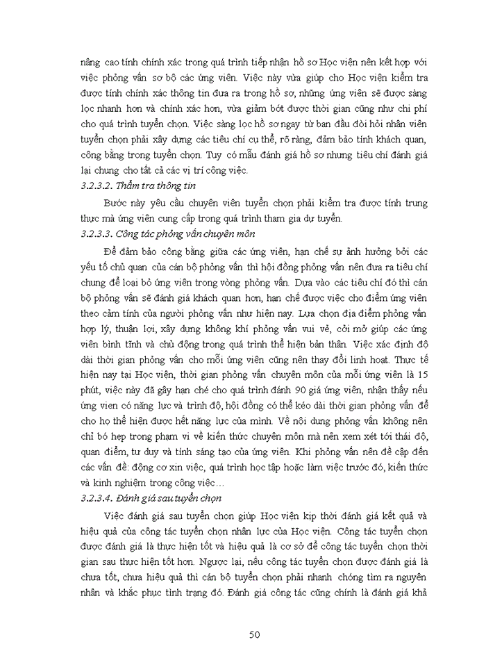 image for page Công tác tuyển dụng nhân lực tại Học viện Công nghệ Sáng tạo Teky Trần Phú